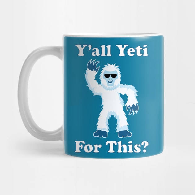 Y'all Yeti For This? by photokapi